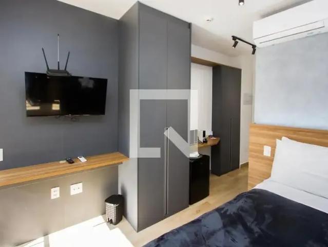 Kitnet / Stúdio para Venda em São Paulo/SP Chácara Santo Antônio 1 Quartos