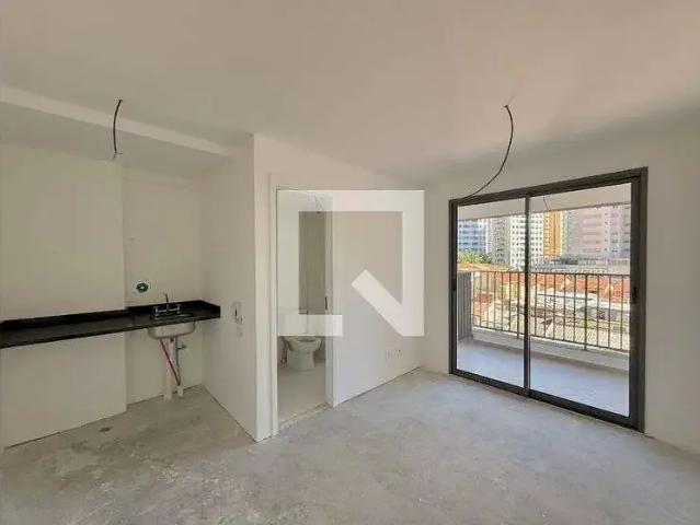 Kitnet / Stúdio para Venda em São Paulo/SP Chácara Santo Antônio 1 Quartos