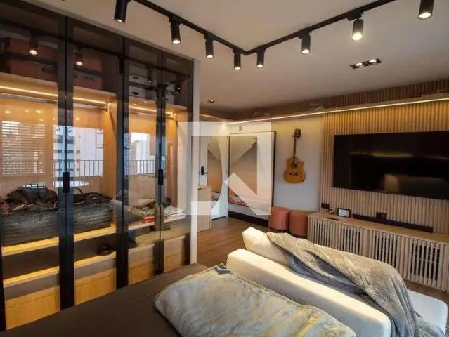 Kitnet / Stúdio para Venda em São Paulo/SP Chácara Santo Antônio 1 Quartos