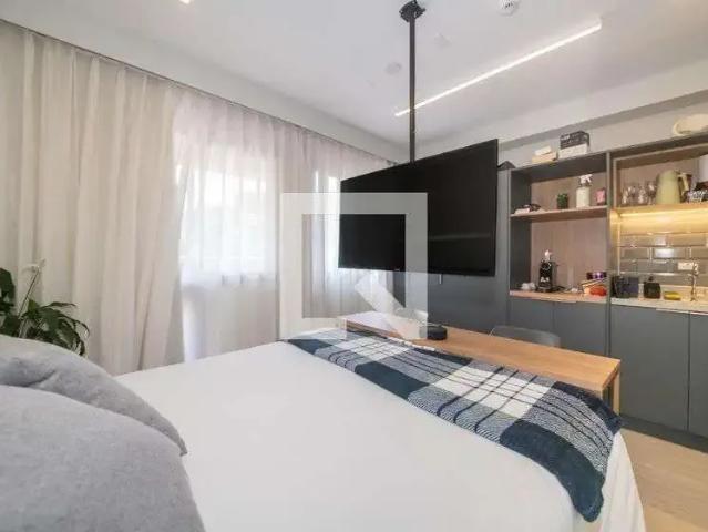 Kitnet / Stúdio para Venda em São Paulo/SP Chácara Santo Antônio 1 Quartos