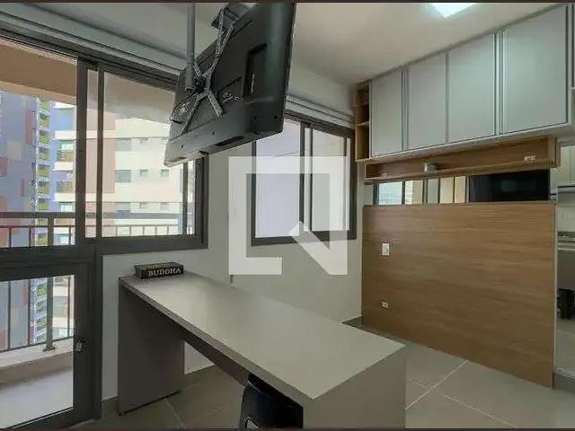 Kitnet / Stúdio para Venda em São Paulo/SP Chácara Santo Antônio 1 Quartos