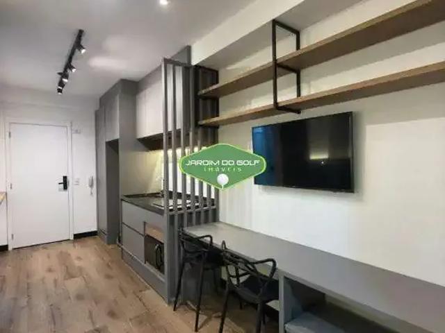 Kitnet / Stúdio para Venda em São Paulo/SP Chácara Santo Antônio 1 Quartos