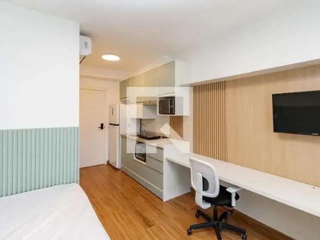 Kitnet / Stúdio para Venda em São Paulo/SP Chácara Santo Antônio 1 Quartos