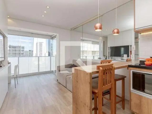 Kitnet / Stúdio para Venda em São Paulo/SP Chácara Santo Antônio 1 Quartos