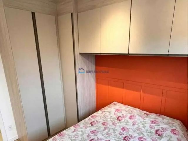 Kitnet / Stúdio para Venda em São Paulo/SP Chácara Santo Antônio 1 Quartos