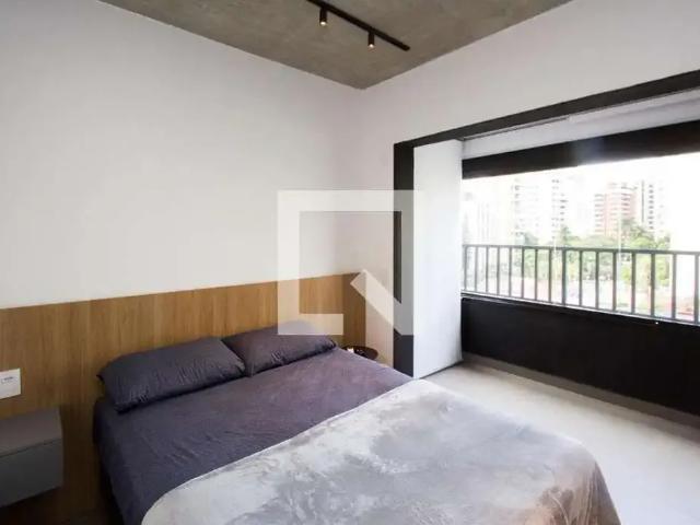 Kitnet / Stúdio para Venda em São Paulo/SP Chácara Santo Antônio 1 Quartos