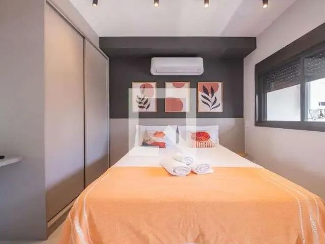 Kitnet / Stúdio para Venda em São Paulo/SP Brooklin 1 Quartos