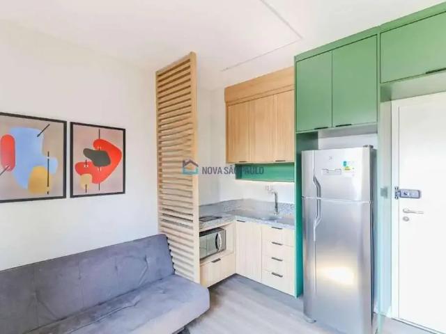 Kitnet / Stúdio para Venda em São Paulo/SP Chácara Santo Antônio 1 Quartos