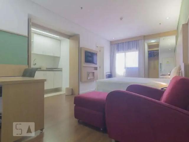 Kitnet / Stúdio para Venda em São Paulo/SP Chácara Santo Antônio 1 Quartos