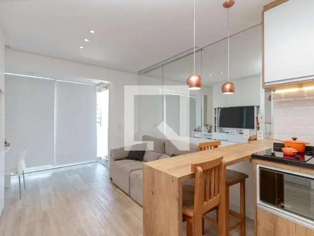 Kitnet / Stúdio para Venda em São Paulo/SP Chácara Santo Antônio 1 Quartos