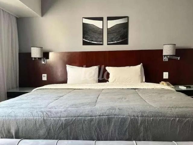 Kitnet / Stúdio para Venda em São Paulo/SP Cidade Monções 1 Quartos