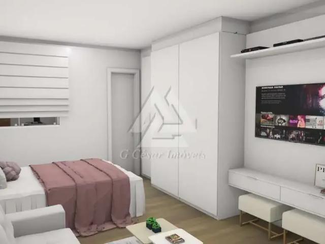 Kitnet / Stúdio para Venda em São Paulo/SP Cidade Continental 1 Quartos