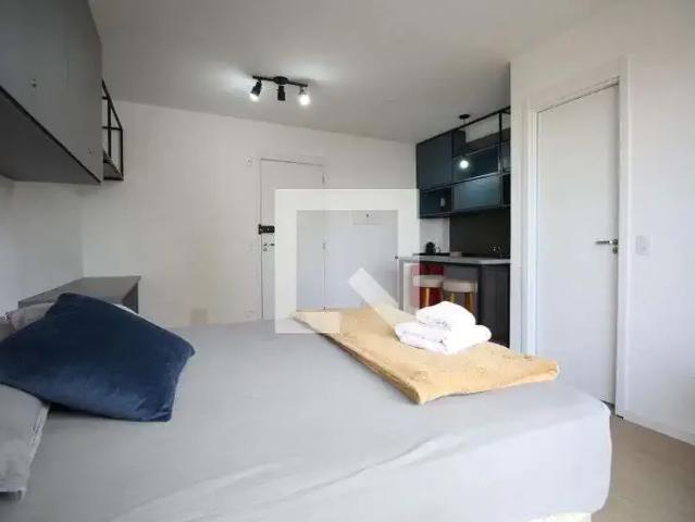 Kitnet / Stúdio para Venda em São Paulo/SP Cidade Jardim 1 Quartos