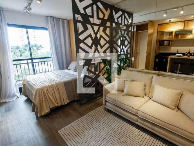 Kitnet / Stúdio para Venda em São Paulo/SP Cidade Jardim 1 Quartos