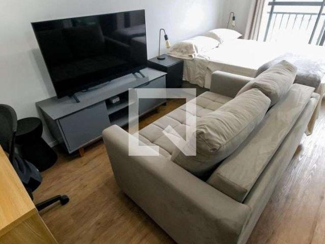 Kitnet / Stúdio para Venda em São Paulo/SP Cidade Jardim 1 Quartos
