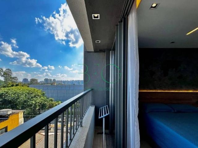 Kitnet / Stúdio para Venda em São Paulo/SP Alto da Boa Vista 1 Quartos