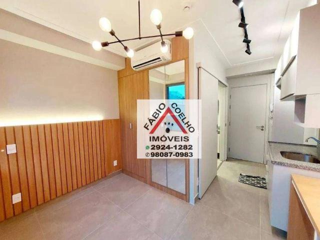 Kitnet / Stúdio para Venda em São Paulo/SP Alto da Boa Vista 1 Quartos