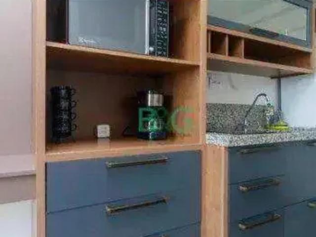 Kitnet / Stúdio para Venda em São Paulo/SP Alto da Boa Vista 1 Quartos