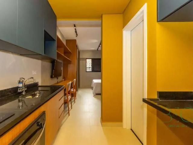 Kitnet / Stúdio para Venda em São Paulo/SP Alto da Lapa 1 Quartos