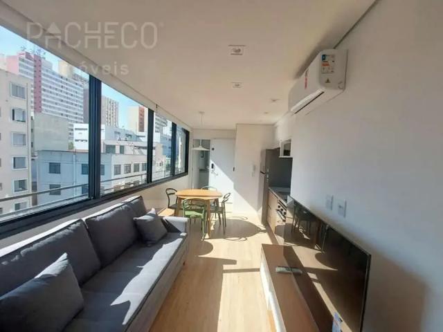 Kitnet / Stúdio para Venda em São Paulo/SP Alto de Pinheiros 1 Quartos