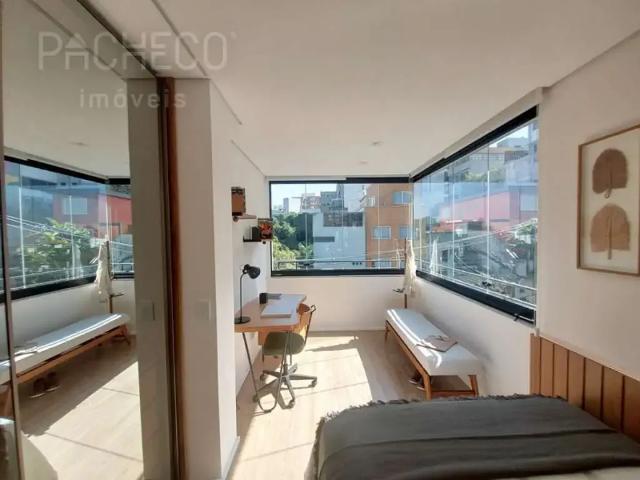 Kitnet / Stúdio para Venda em São Paulo/SP Alto de Pinheiros 1 Quartos