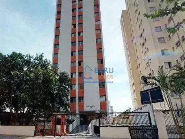 Kitnet / Stúdio para Venda em São Paulo/SP Bom Retiro 1 Quartos