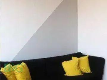 Kitnet / Stúdio para Venda em São Paulo/SP Bom Retiro 1 Quartos