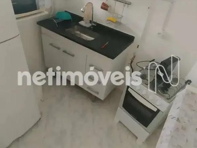 Kitnet / Stúdio para Venda em São Paulo/SP Barra Funda 1 Quartos