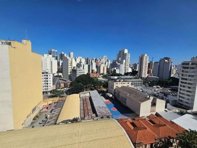 Kitnet / Stúdio para Venda em São Paulo/SP Barra Funda 1 Quartos