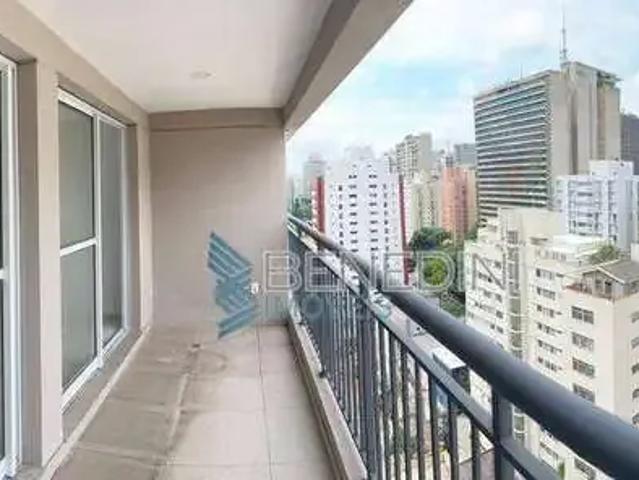 Kitnet / Stúdio para Venda em São Paulo/SP Bela Vista 1 Quartos