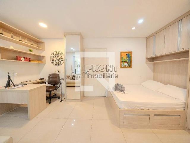 Kitnet / Stúdio para Venda em São Paulo/SP Bela Vista 1 Quartos
