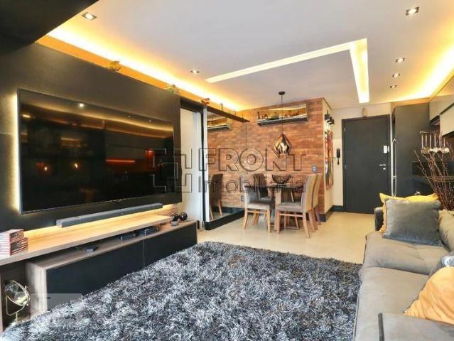 Kitnet / Stúdio para Venda em São Paulo/SP Bela Vista 1 Quartos