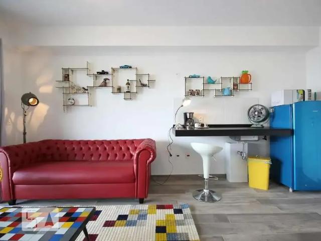 Kitnet / Stúdio para Venda em São Paulo/SP Bela Vista 1 Quartos