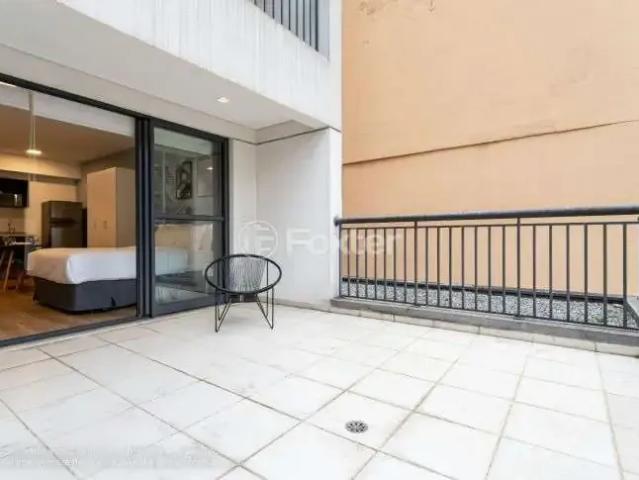 Kitnet / Stúdio para Venda em São Paulo/SP Bela Vista 1 Quartos