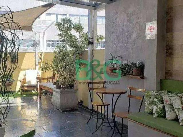 Kitnet / Stúdio para Venda em São Paulo/SP Bela Vista 1 Quartos