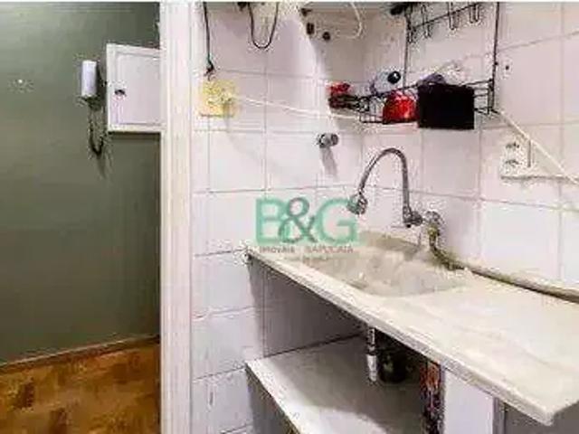Kitnet / Stúdio para Venda em São Paulo/SP Bela Vista 1 Quartos
