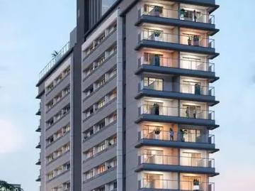 Kitnet / Stúdio para Venda em São Paulo/SP Bela Vista 1 Quartos