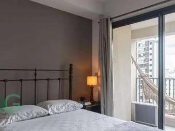Kitnet / Stúdio para Venda em São Paulo/SP Bela Vista 1 Quartos