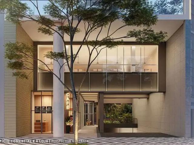 Kitnet / Stúdio para Venda em São Paulo/SP Bela Vista 1 Quartos