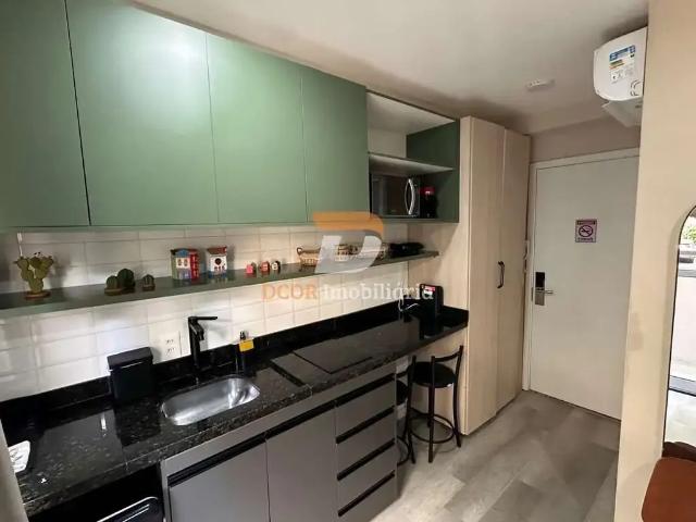 Kitnet / Stúdio para Venda em São Paulo/SP Bela Vista 1 Quartos