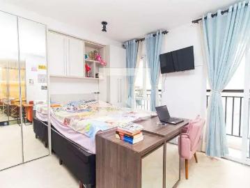 Kitnet / Stúdio para Venda em São Paulo/SP Bela Vista 1 Quartos