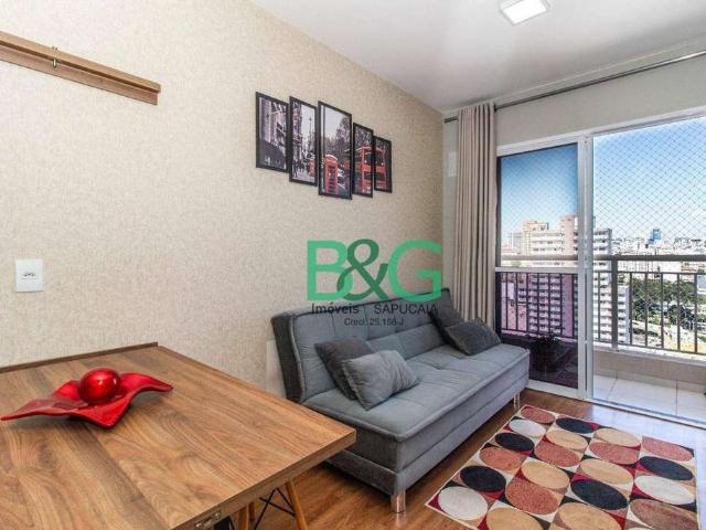 Kitnet / Stúdio para Venda em São Paulo/SP Brás 1 Quartos