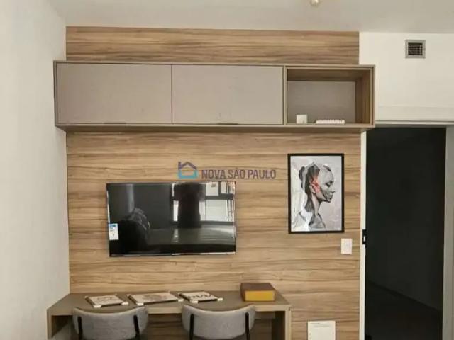 Kitnet / Stúdio para Venda em São Paulo/SP Brooklin 1 Quartos