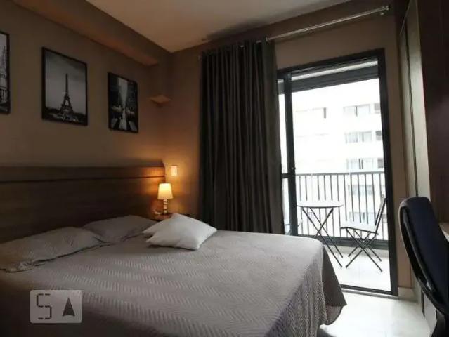 Kitnet / Stúdio para Venda em São Paulo/SP Brooklin 1 Quartos