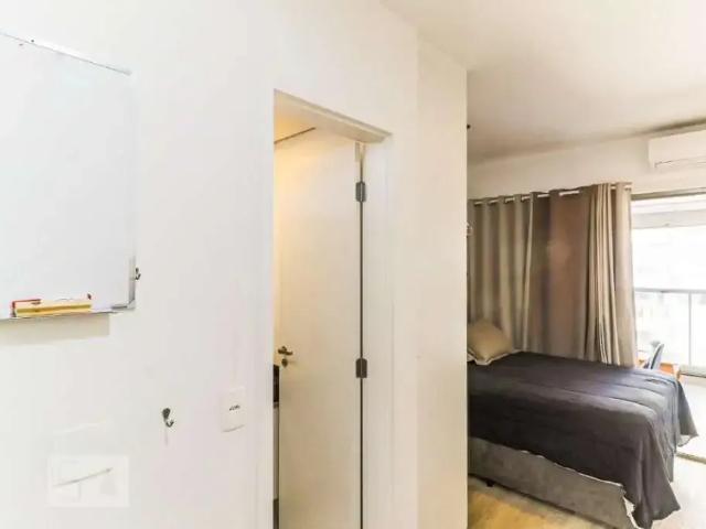 Kitnet / Stúdio para Venda em São Paulo/SP Brooklin 1 Quartos