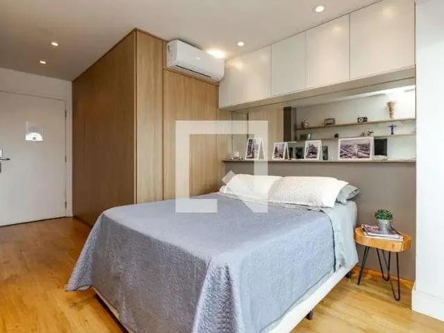 Kitnet / Stúdio para Venda em São Paulo/SP Brooklin 1 Quartos