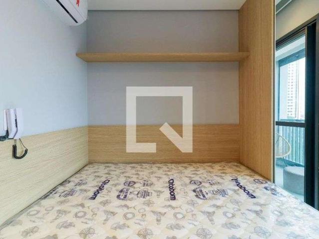 Kitnet / Stúdio para Venda em São Paulo/SP Brooklin 1 Quartos