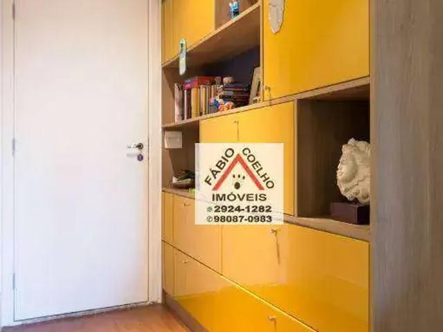 Kitnet / Stúdio para Venda em São Paulo/SP Brooklin 1 Quartos