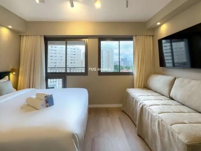 Kitnet / Stúdio para Venda em São Paulo/SP Santo Amaro 1 Quartos