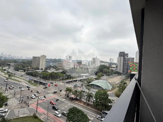 Kitnet / Stúdio para Venda em São Paulo/SP Brooklin 1 Quartos